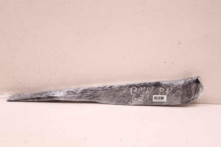 BMW 3 G20/21 USZCZELKA BŁOTNIKA PRAWY PRZÓD 51767419386