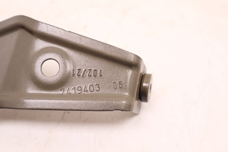 BMW 3 G20/21 MOCOWANIE BŁOTNIKA LEWY PRZÓD WX1A   7419403