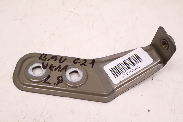 BMW 3 G20/21 MOCOWANIE BŁOTNIKA LEWY PRZÓD WX1A   7419403