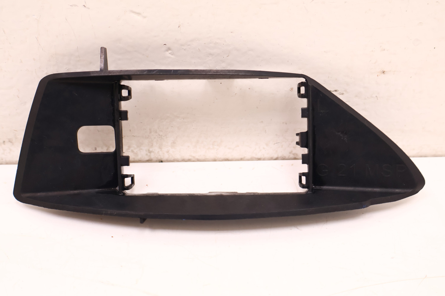 BMW 3 G21 KOŃCÓWKA ABSORBERA LEWA TYŁ 51128094423