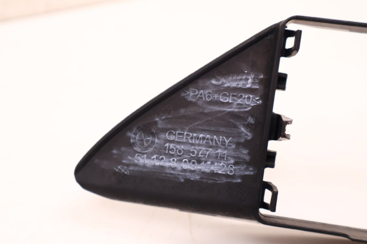 BMW 3 G21 KOŃCÓWKA ABSORBERA LEWA TYŁ 51128094423