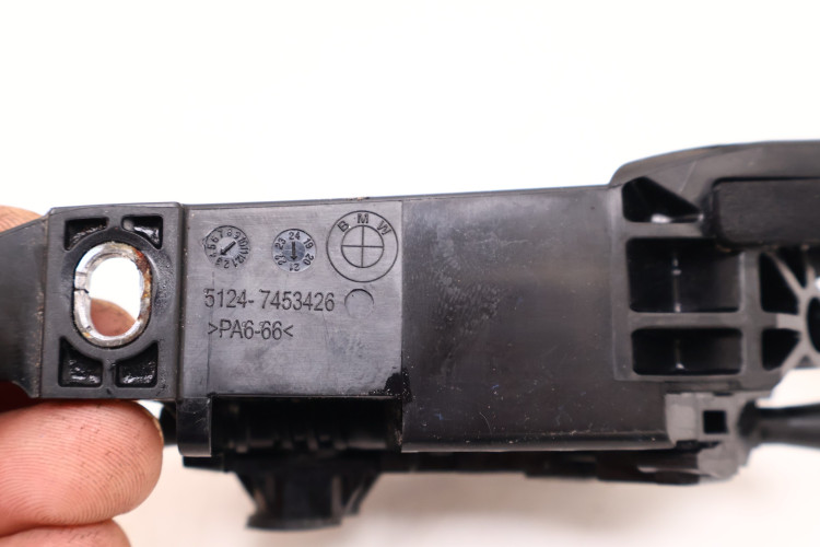 BMW 3 G21 ŚLIZG ZDERZAKA PRAWY TYŁ 51247453424, 51247453426