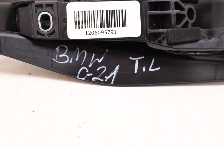 BMW 3 G21 ŚLIZG ZDERZAKA LEWY TYŁ 51247453423