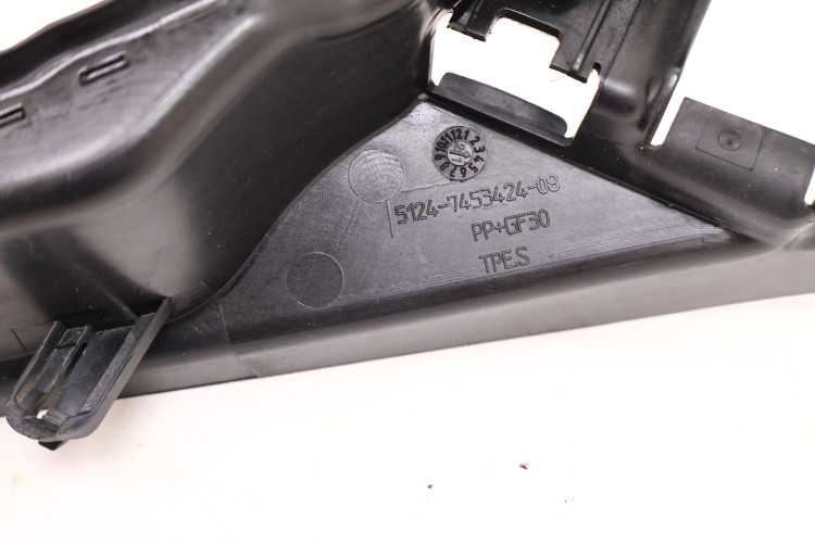BMW 3 G21 ŚLIZG ZDERZAKA PRAWY TYŁ 51247453424, 51247453426
