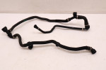 BMW 3 G20/21 330E RURA PRZEWÓD CHŁODNICY WODY 8654869, 8654845