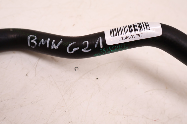 BMW 3 G20/21 330E RURA PRZEWÓD CHŁODNICY WODY 8654864