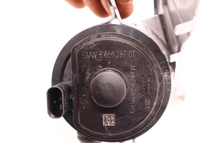 BMW 3 G20/21 330E DODATKOWA POMPA WODY 865128701, 793517905, 7935177