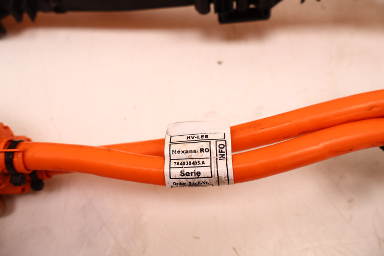 BMW 3 G20/21 330E WIĄZKA PRZEWODÓW WYSOKIEGO NAPIĘCIA AKUMULATORA 9426351