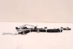 TOYOTA RAV4 IV KURTYNA AIRBAG LEWY 621668901