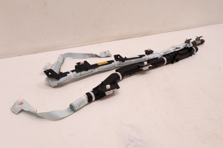TOYOTA RAV4 IV KURTYNA AIRBAG LEWY 621668901