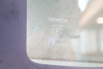 TOYOTA RAV4 IV SZYBA KAROSERYJNA PRAWA 43R-005844