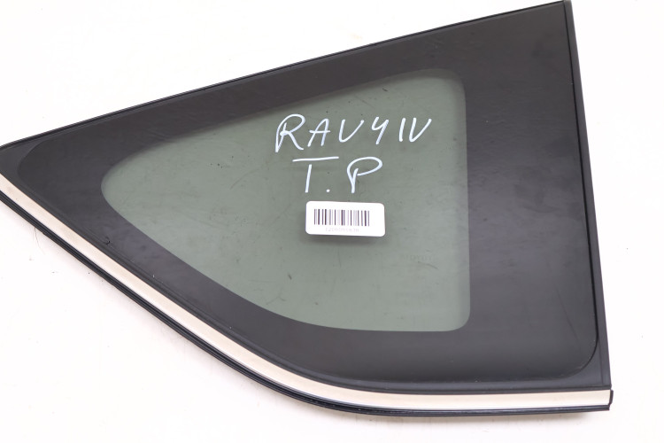 TOYOTA RAV4 IV SZYBA KAROSERYJNA PRAWA 43R-005844