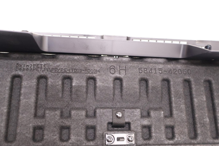 TOYOTA RAV4 IV WYKŁDZINA PODŁOGA BAGAŻNIKA 59315-X1B00, 58415-42050