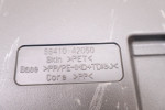 TOYOTA RAV4 IV WYKŁADZINA PODŁOGA BAGAŻNIKA 58410-42050