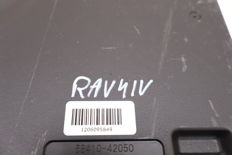 TOYOTA RAV4 IV WYKŁADZINA PODŁOGA BAGAŻNIKA 58410-42050