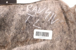 TOYOTA RAV4 IV NADKOLE LEWE TYŁ 65638-42010