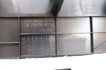 TOYOTA RAV4 IV BOCZEK BAGAŻNIKA PRAWY 64730-42120, 64730-42130
