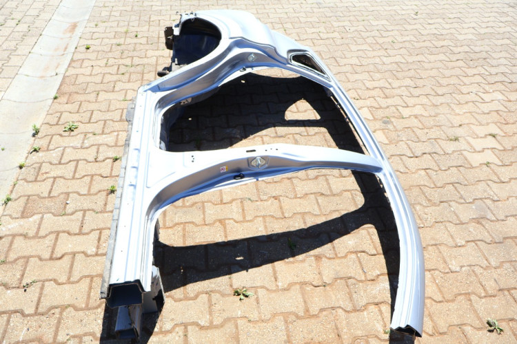 TOYOTA RAV4 IV ĆWIARTKA BŁOTNIK PRAWA TYŁ 1D6