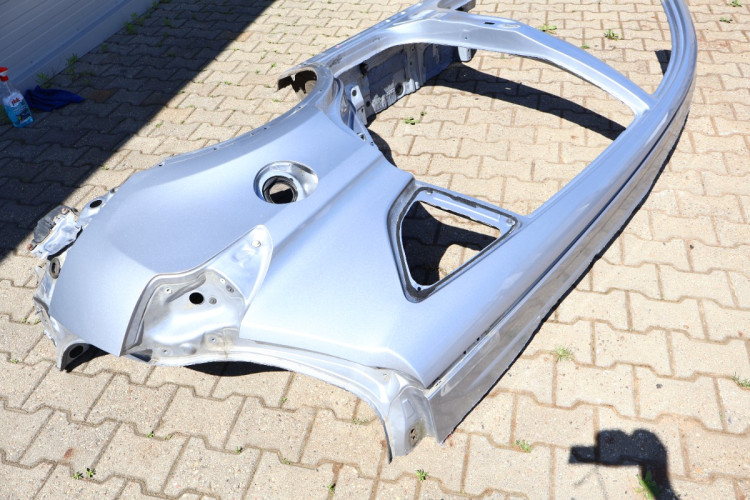 TOYOTA RAV4 IV ĆWIARTKA BŁOTNIK LEWA TYŁ 1D6