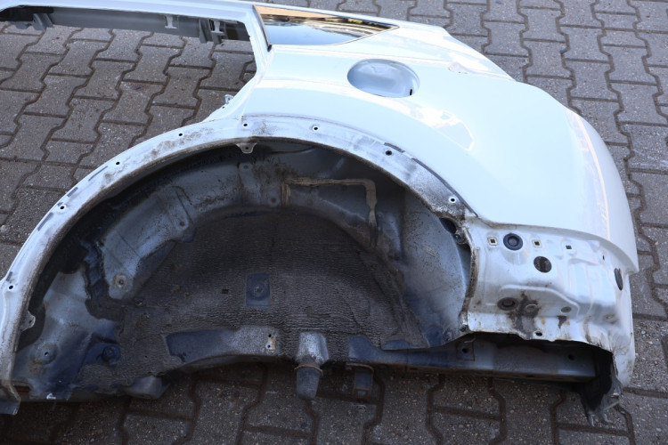 TOYOTA RAV4 IV ĆWIARTKA BŁOTNIK LEWA TYŁ 070