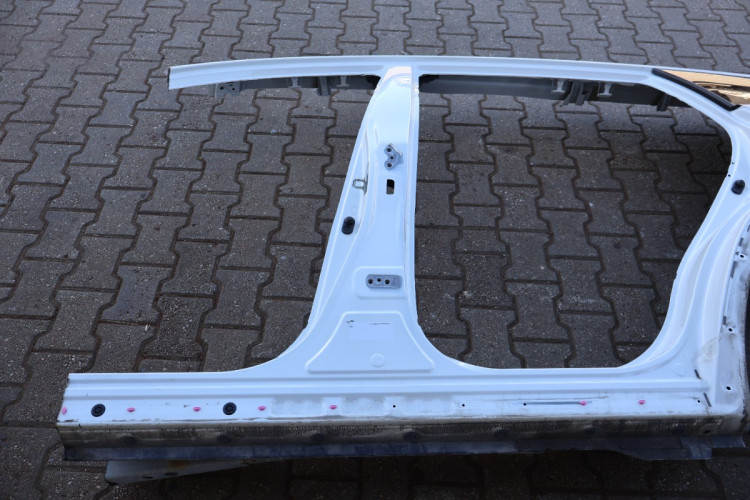 TOYOTA RAV4 IV ĆWIARTKA BŁOTNIK LEWA TYŁ 070