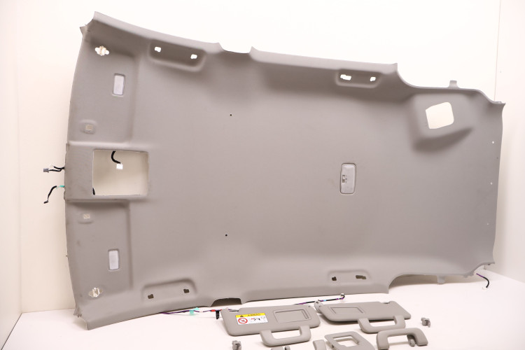 TOYOTA RAV4 IV PODSUFITKA SŁONECZNIKI RĄCZKI 63310-42460