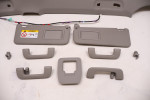 TOYOTA RAV4 IV PODSUFITKA SŁONECZNIKI RĄCZKI 63310-42460