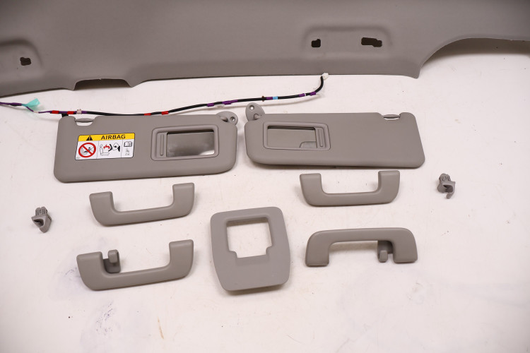 TOYOTA RAV4 IV PODSUFITKA SŁONECZNIKI RĄCZKI 63310-42460