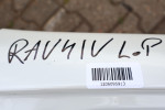 TOYOTA RAV4 IV ĆWIARTKA LEWA PRZÓD 070