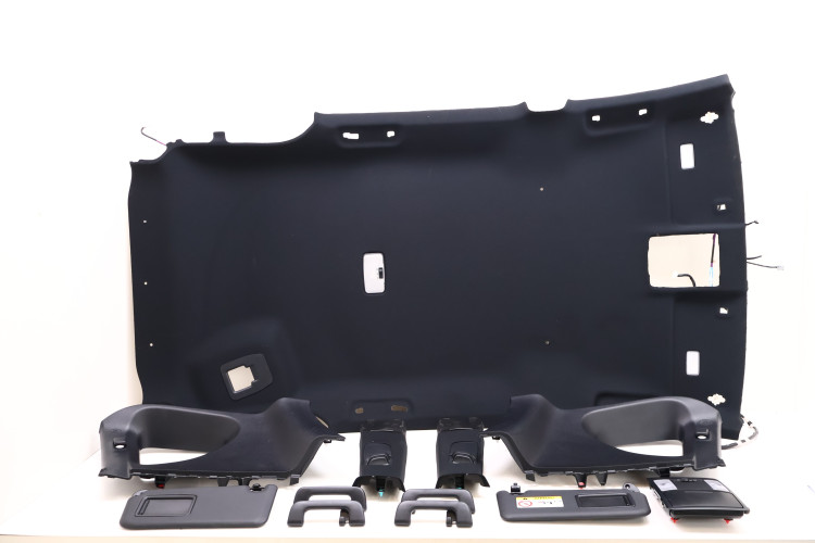 TOYOTA RAV4 IV PODSUFITKA SŁONECZNIKI OSŁONY SŁUPKÓW LAMPKI 63310-42460