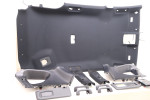 TOYOTA RAV4 IV PODSUFITKA SŁONECZNIKI OSŁONY SŁUPKÓW LAMPKI 63310-42460