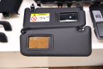 TOYOTA RAV4 IV PODSUFITKA SŁONECZNIKI OSŁONY SŁUPKÓW LAMPKI 63310-42460