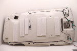 TOYOTA RAV4 IV PODSUFITKA SŁONECZNIKI OSŁONY SŁUPKÓW LAMPKI 63310-42460