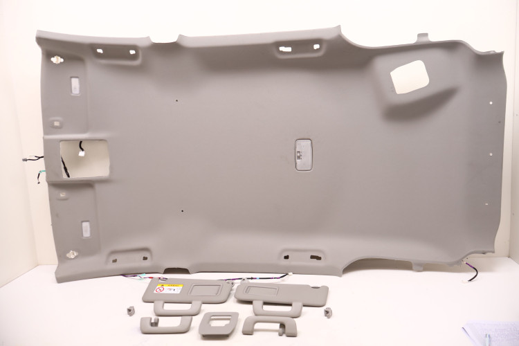TOYOTA RAV4 IV PODSUFITKA SŁONECZNIKI RĄCZKI 63310-42460