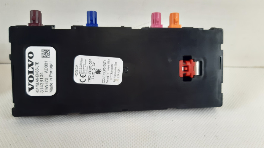 VOLVO XC90 II PŁETWA ANTENA DACHOWA 714 39826456 31438104