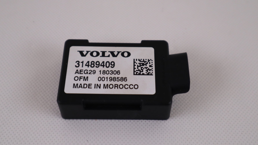 VOLVO V90 STEROWNIK MODUŁ VCM 31489409
