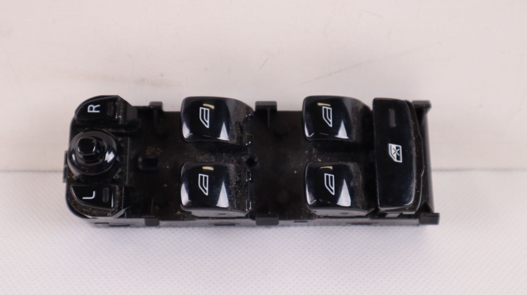 VOLVO V90 PRZEŁĄCZNIK PANEL SZYB LEWY PRZÓD 31433926