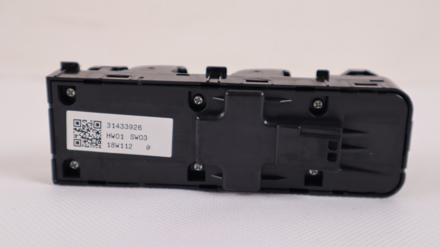 VOLVO V90 PRZEŁĄCZNIK PANEL SZYB LEWY PRZÓD 31433926