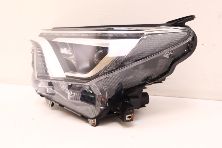 TOYOTA RAV4 IV LIFT LAMPA LEWA PRZÓD