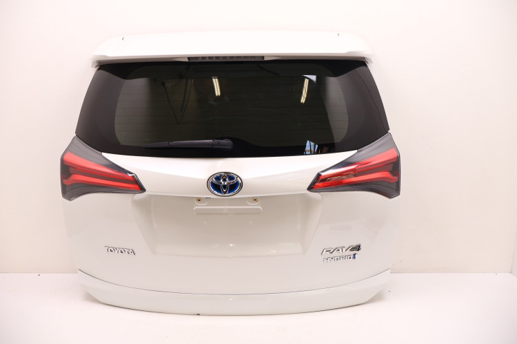 TOYOTA RAV4 IV LIFT KLAPA BAGAŻNIKA 070