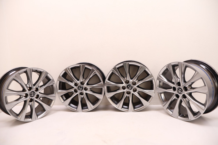 TOYOTA RAV4 IV FELGI ALUMINIOWE 18X7.5