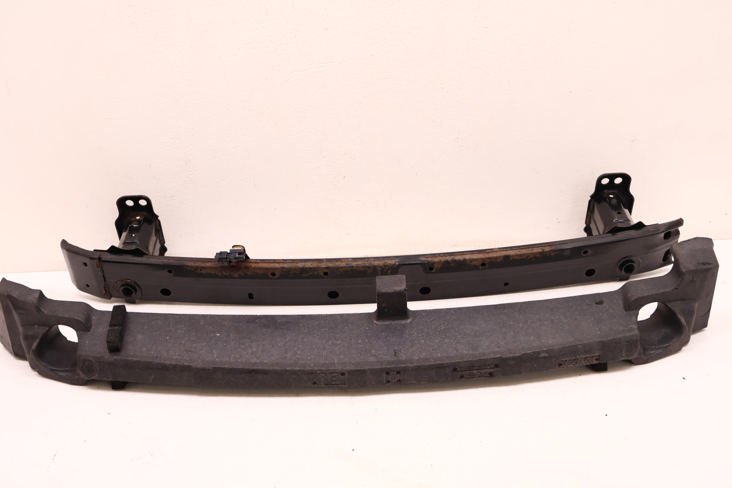 TOYOTA RAV4 IV BELKA ZDERZAKA ABSORBER PRZÓD 52614-42110