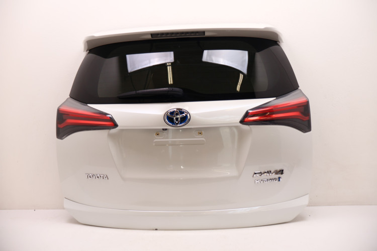 TOYOTA RAV4 IV LIFT KLAPA BAGAŻNIKA 070