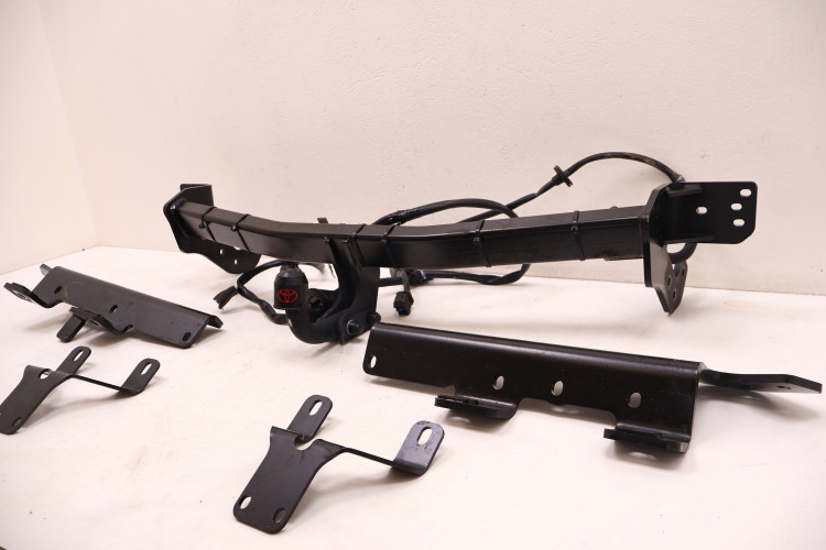 TOYOTA RAV4 IV HAK HOLOWNICZY MODUŁ 8545-1237