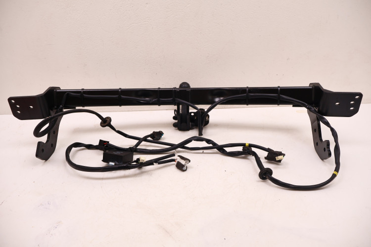 TOYOTA RAV4 IV HAK HOLOWNICZY MODUŁ 8545-1237