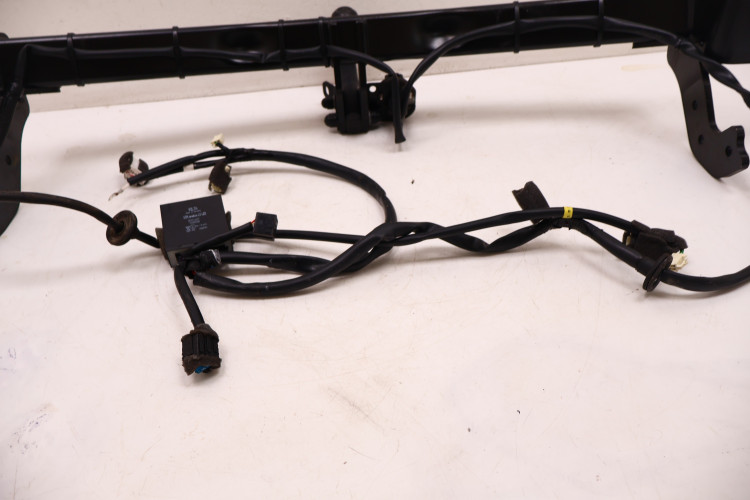 TOYOTA RAV4 IV HAK HOLOWNICZY MODUŁ 8545-1237