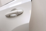 TOYOTA RAV4 IV DRZWI LEWE TYŁ 070