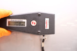 TOYOTA RAV4 IV DRZWI LEWE TYŁ 1D6