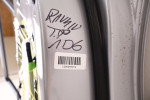 TOYOTA RAV4 IV DRZWI PRAWE TYŁ 1D6