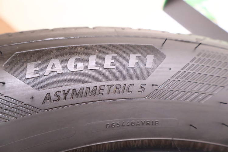 OPONY GOODYEAR EAGLE F1 ASYMMETRIC 5 235/55/18